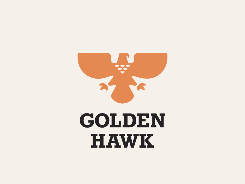 Golden Hawk shot