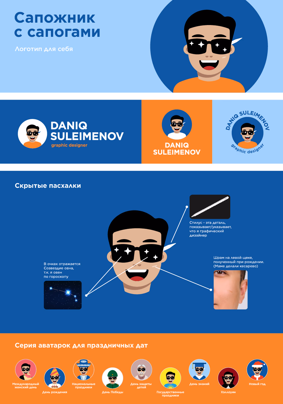 Dansul presentation