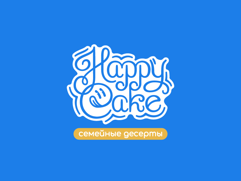 Happy Cake