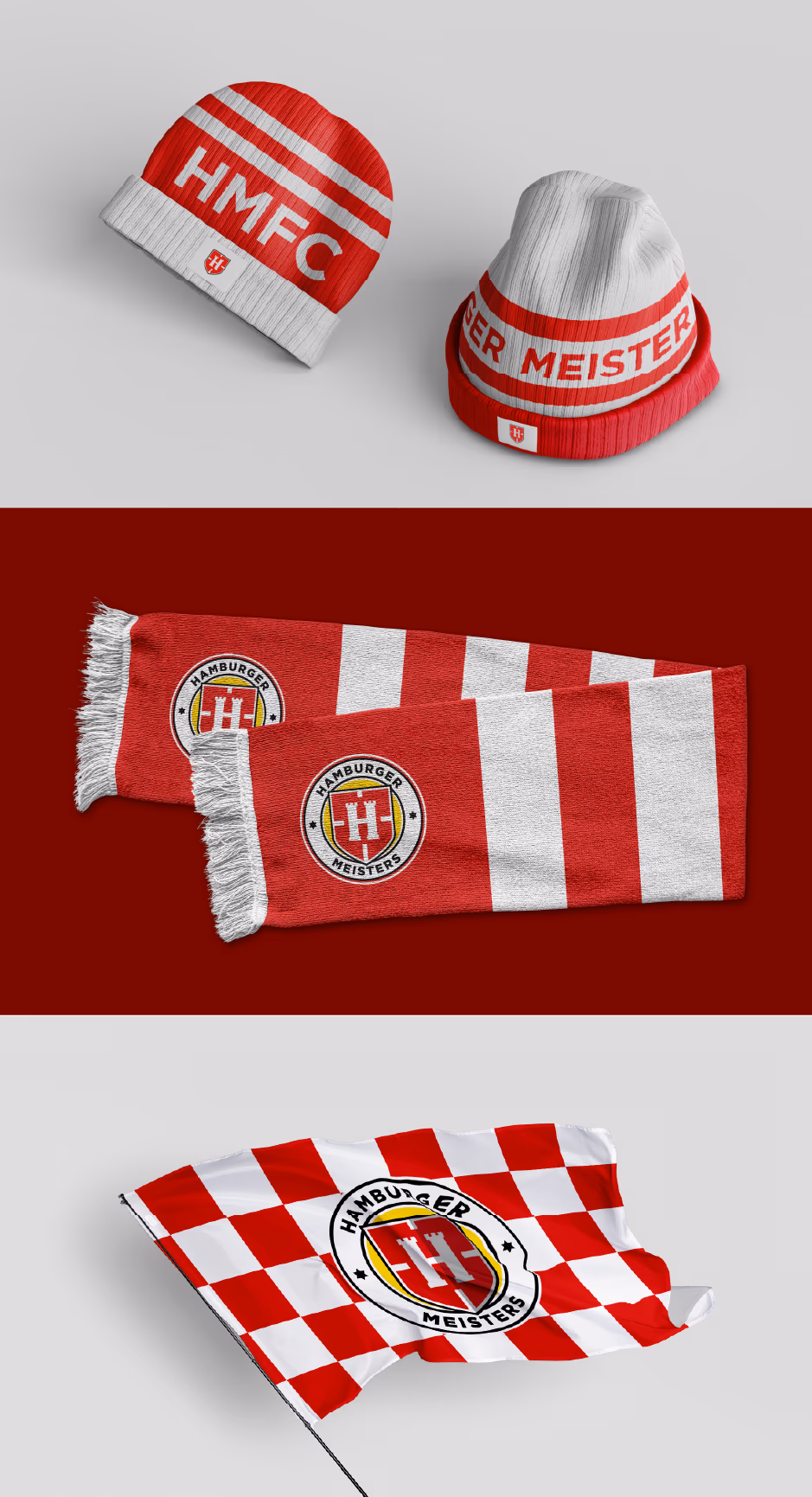 Hamburger Meisters presentation