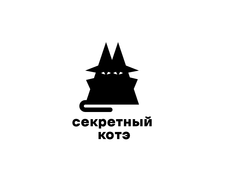 секретный котэ presentation