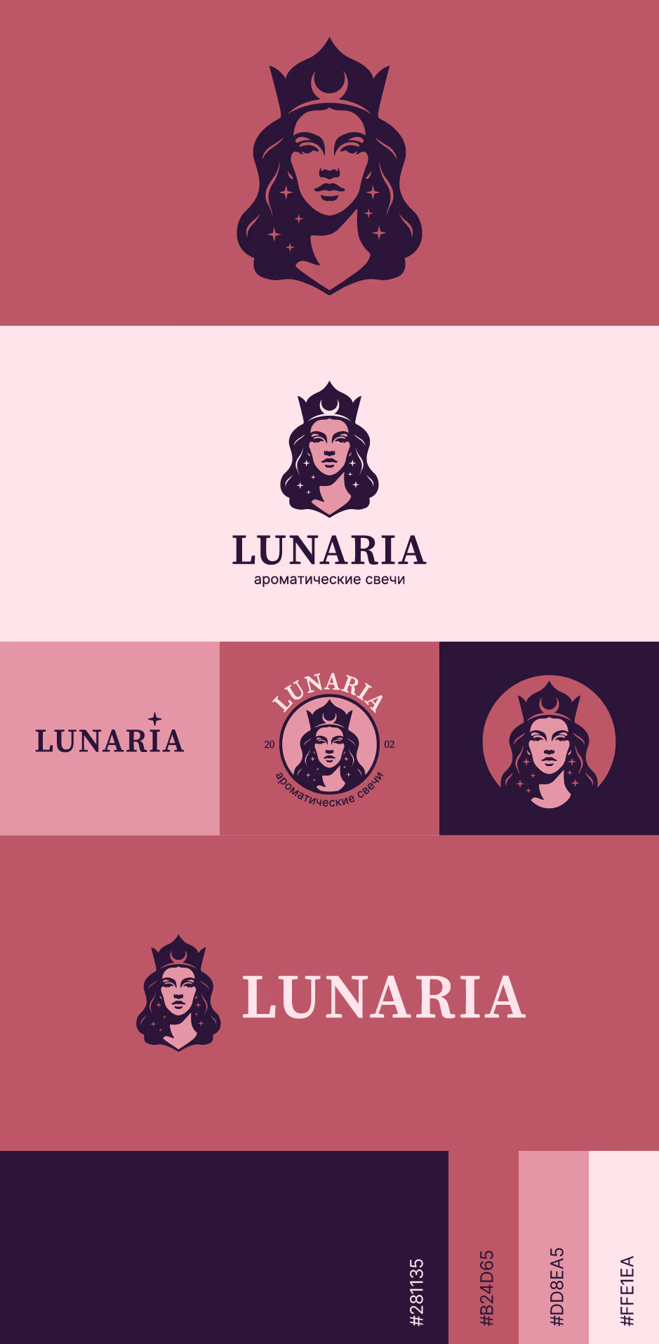 LUNARIA presentation