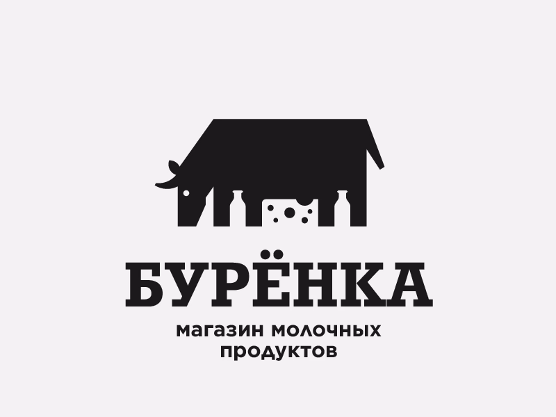 Магазин молочных продуктов