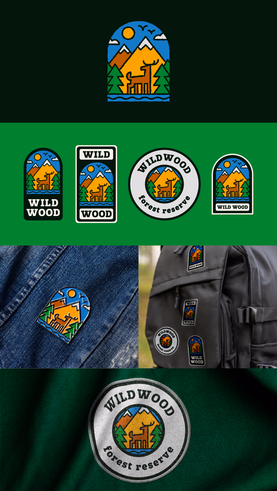Wild Wood presentation