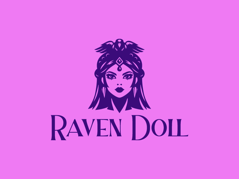 Кукла Raven