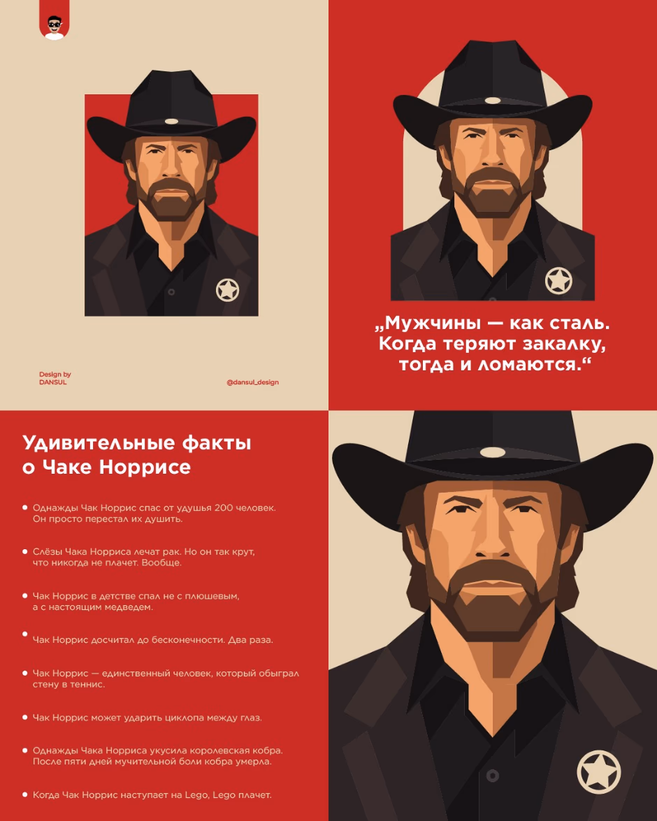 Ну Очень Крутой Уокер presentation