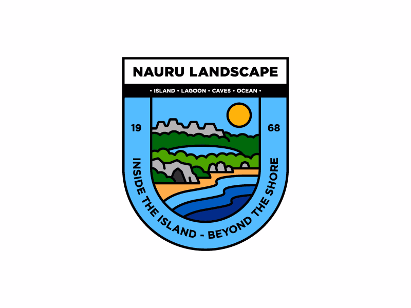 NAURU LANDSCAPE
