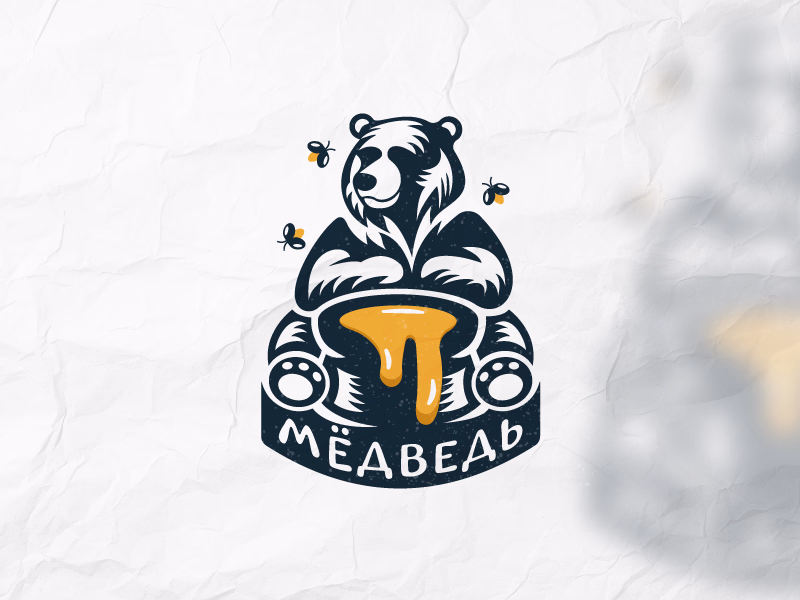 МЕДВЕДЬ