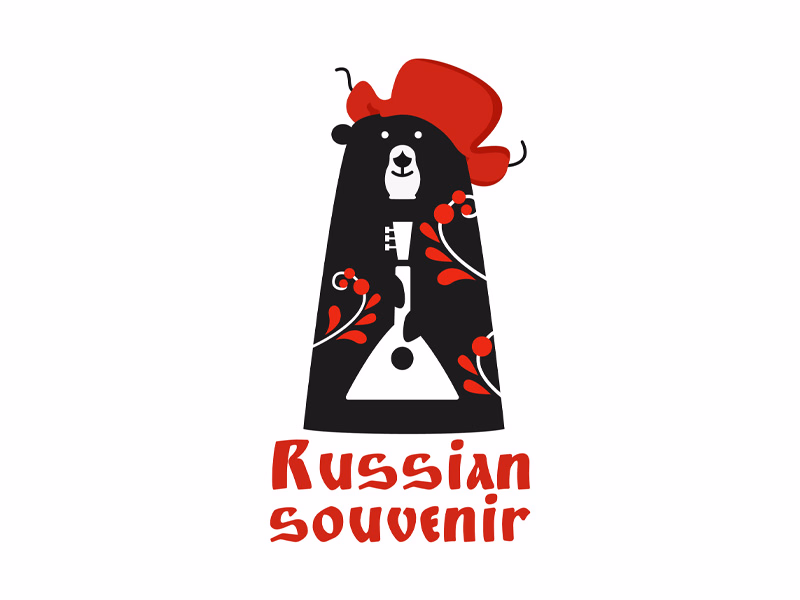 Russian souvenir