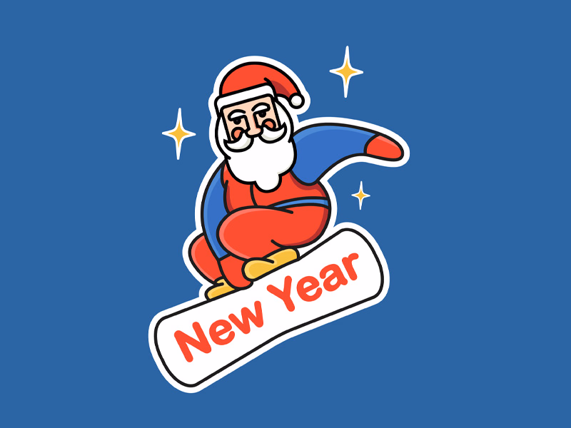 New Year