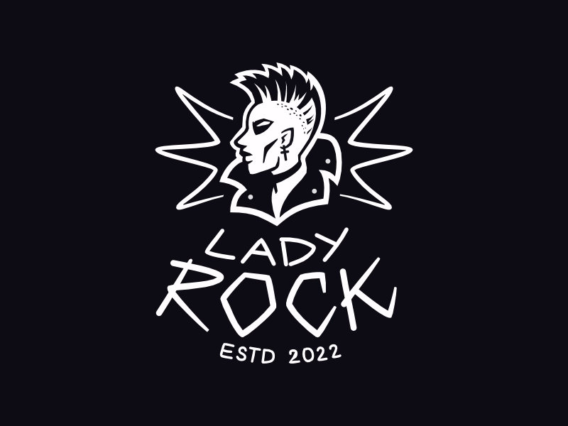 Lady rock
