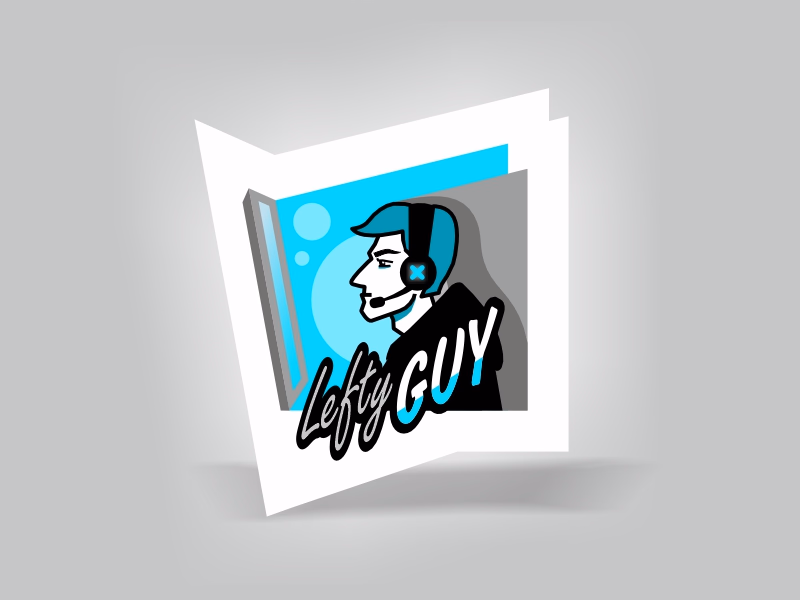 Lefty guy