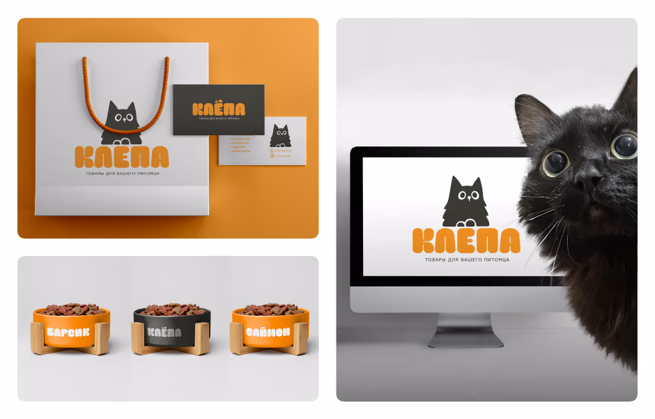Клепа presentation