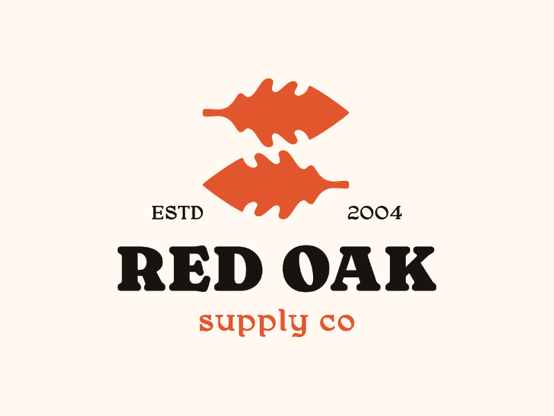 Red oak