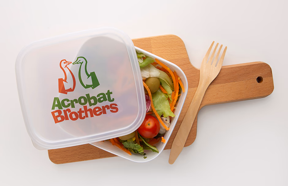 Acrobat Brothers presentation