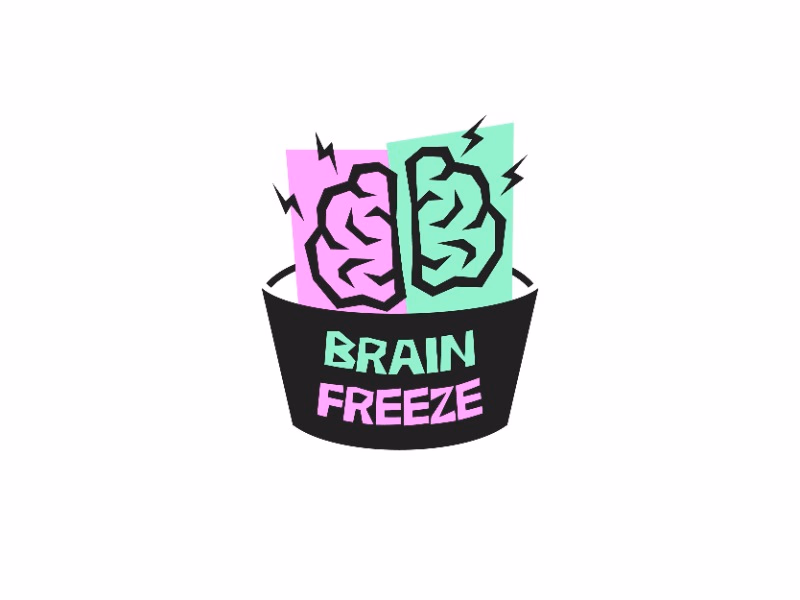 BRAIN FREEZE