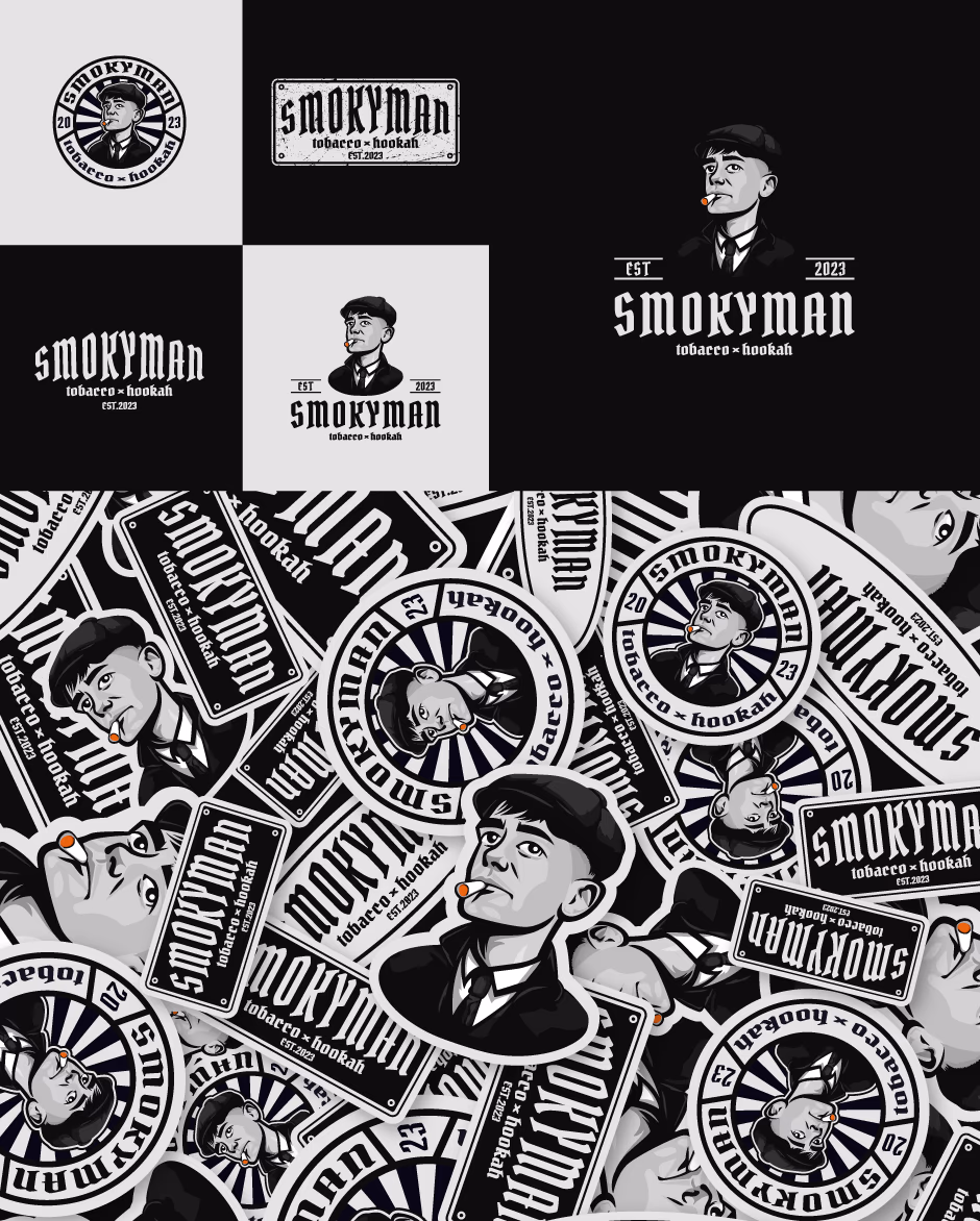 Smokyman presentation