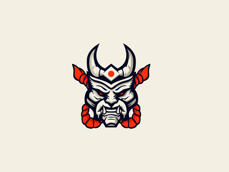 Demonic Mask