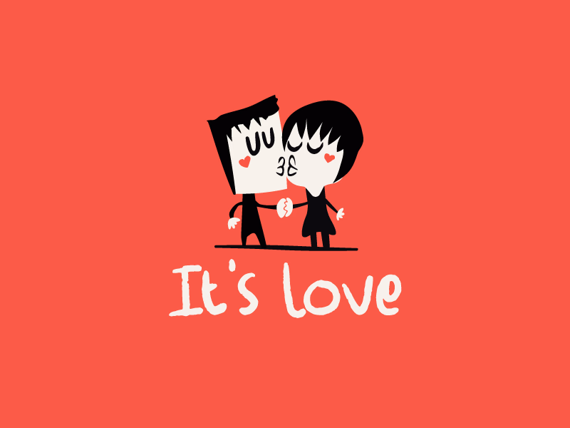 It is love