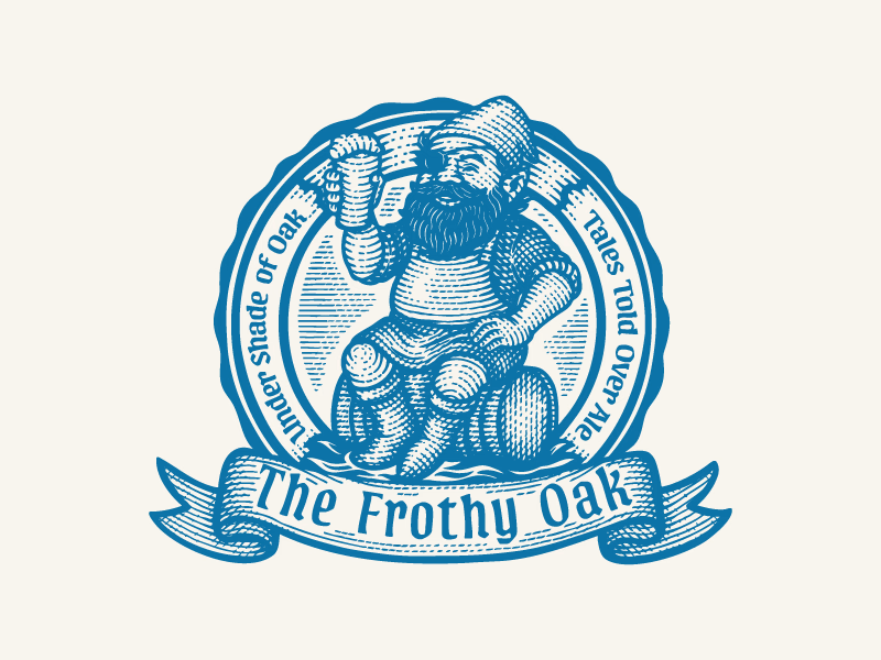 The Frothy Oak