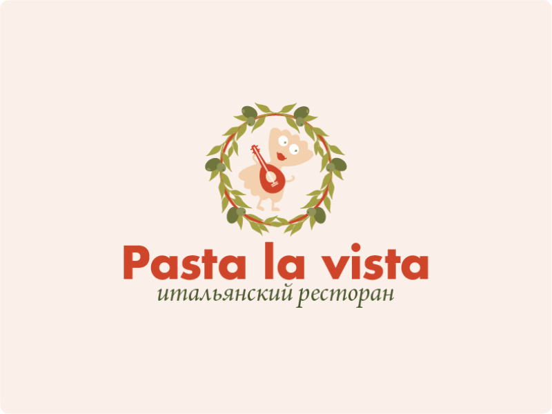Pasta la vista
