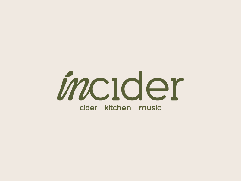 Сидрерия InCider