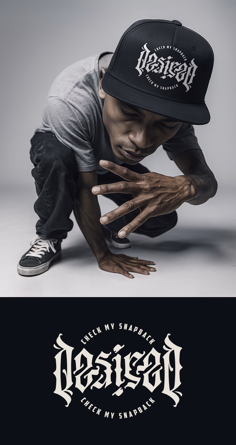 Desired Snapback presentation