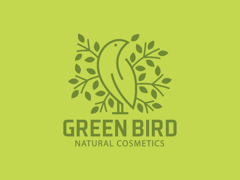 GREEN BIRD