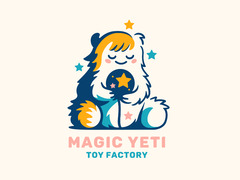 MAGIC YETI