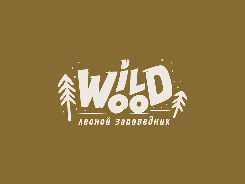 WILD WOOD shot