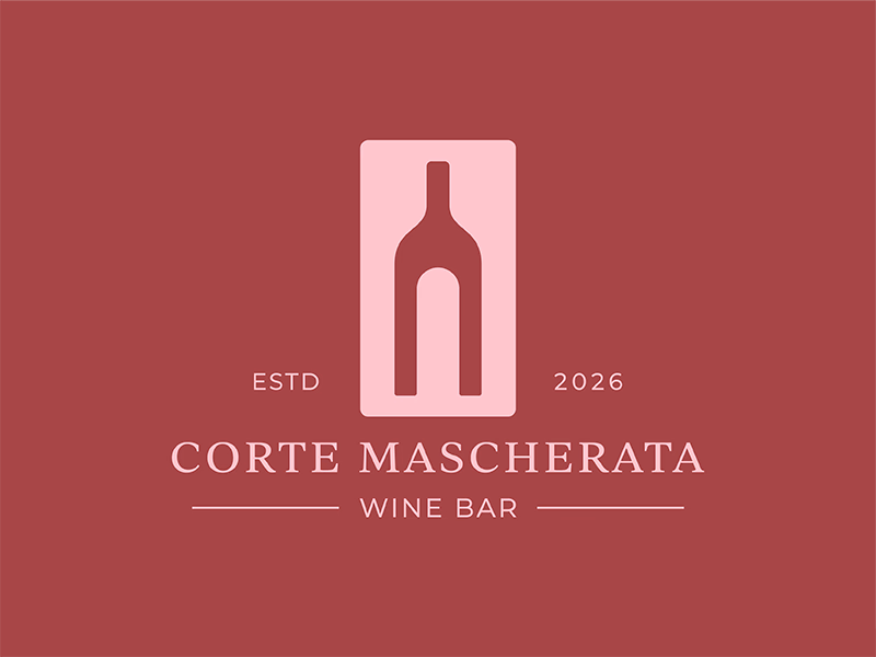 CORTE MASCHERATA shot