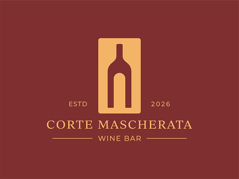 CORTE MASCHERATA