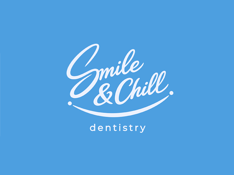SMILE AND CHILL shot