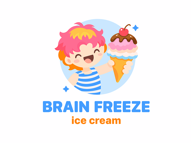 BRAIN FREEZE