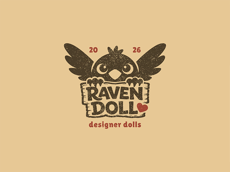 RAVEN DOLL shot
