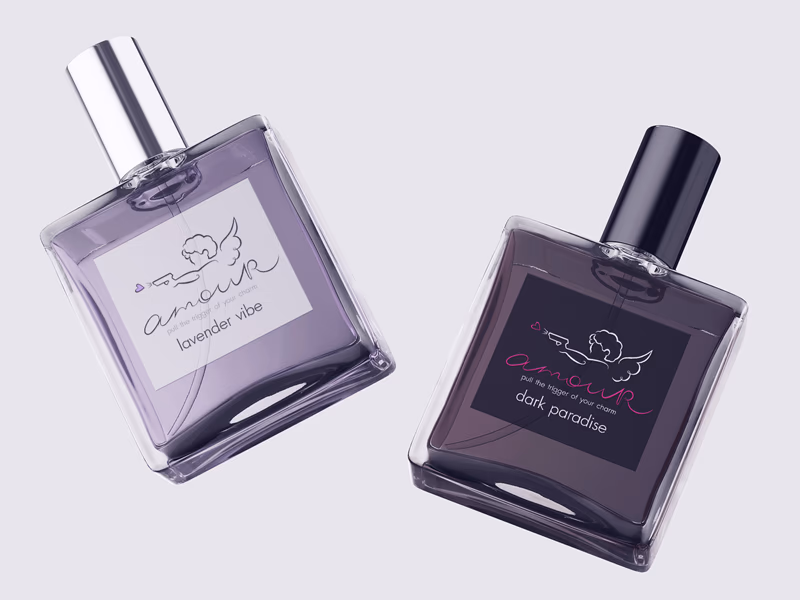 Amour presentation