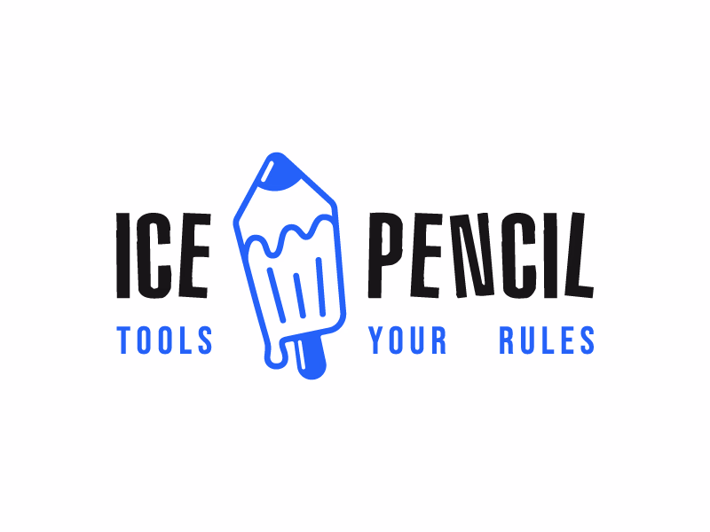 ICE PENCIL