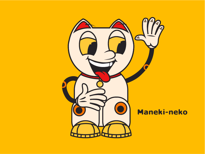 Maneki neko
