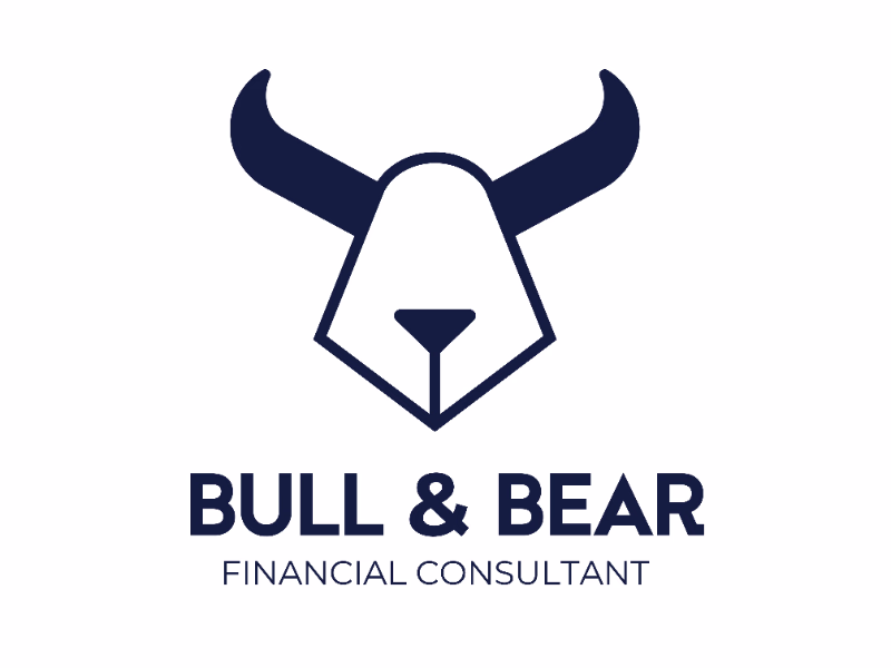 Логотип для Bull and Bear