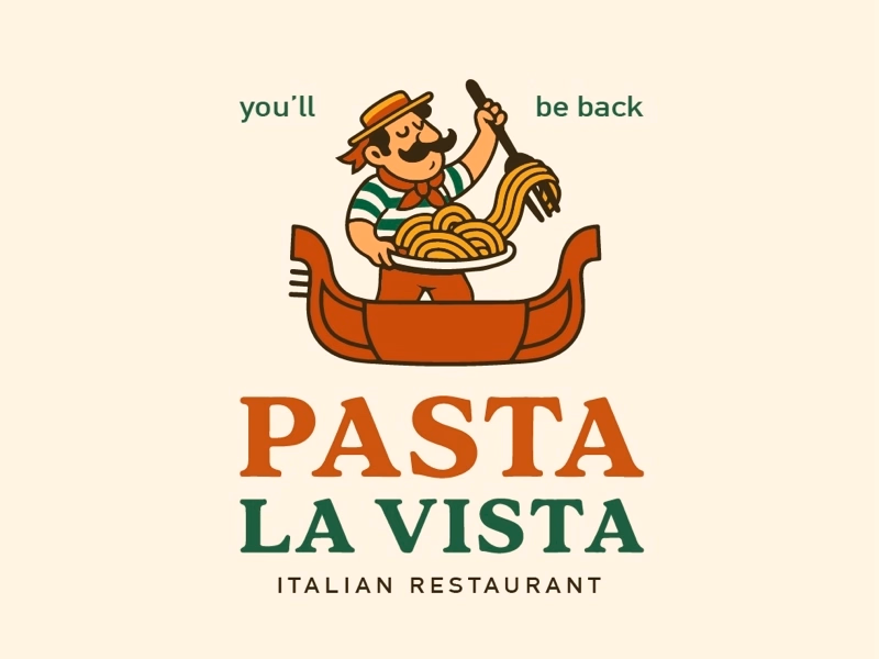 Pasta la vista