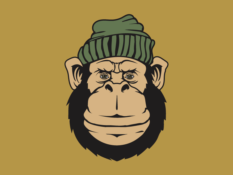 The Bearded Gorilla