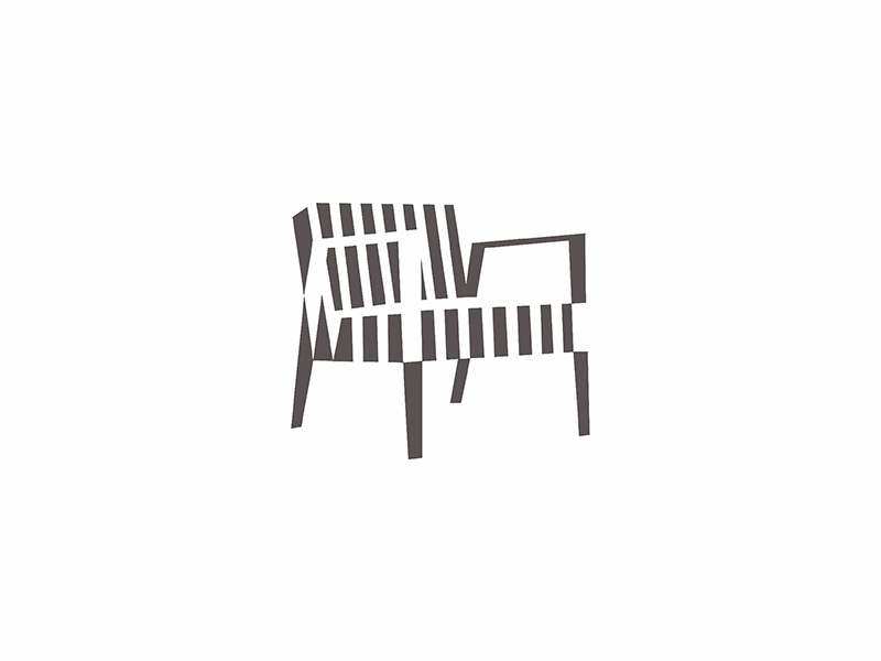 Chair and Lines