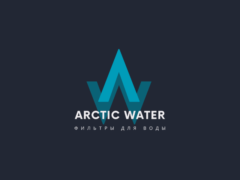 Arctic Water shot