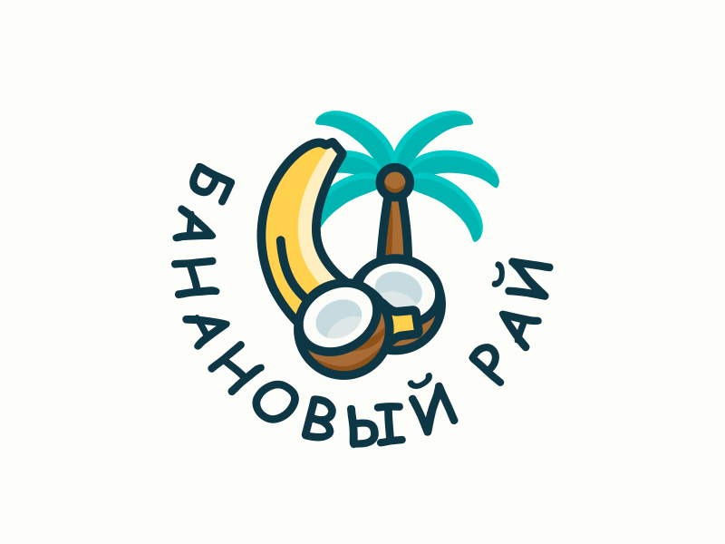 Банановый рай