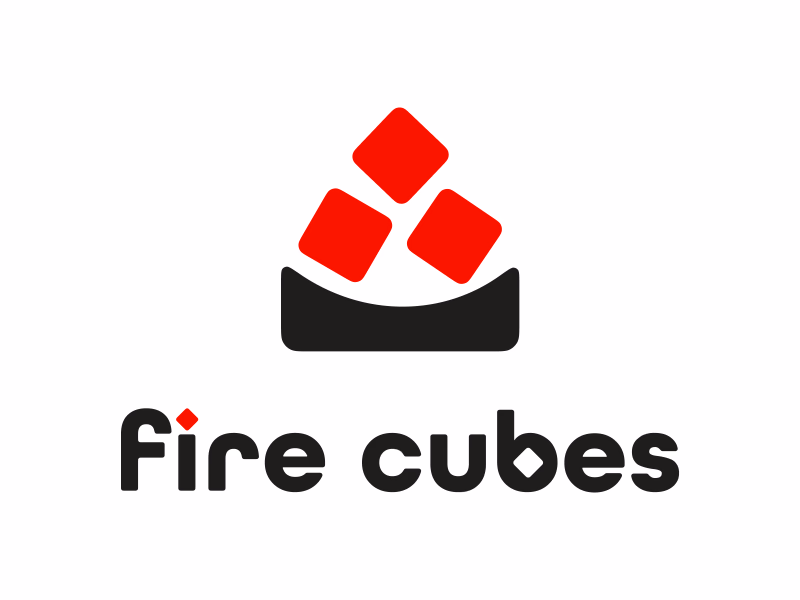 fire cubes