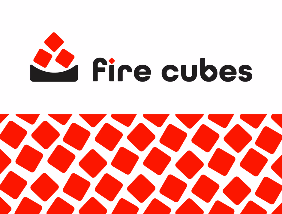fire cubes presentation