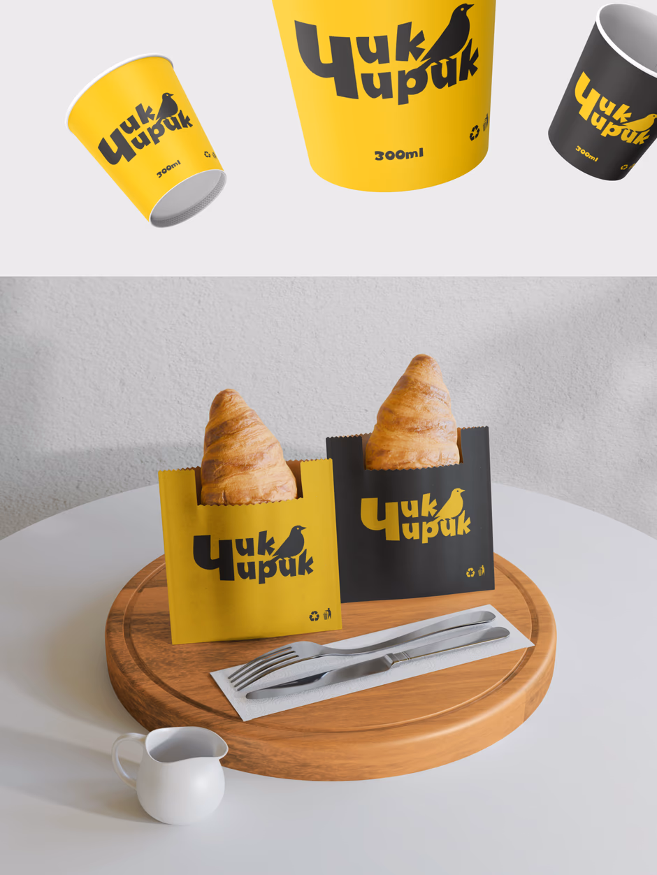 Чик чирик presentation