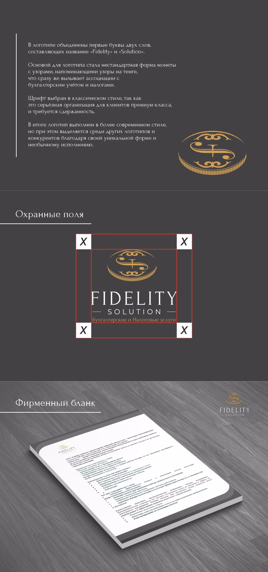 Fidelity Solution presentation