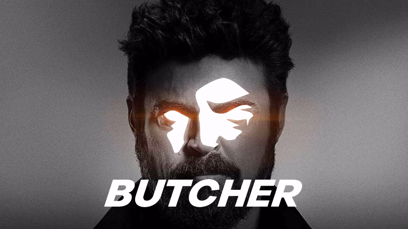 Butcher presentation