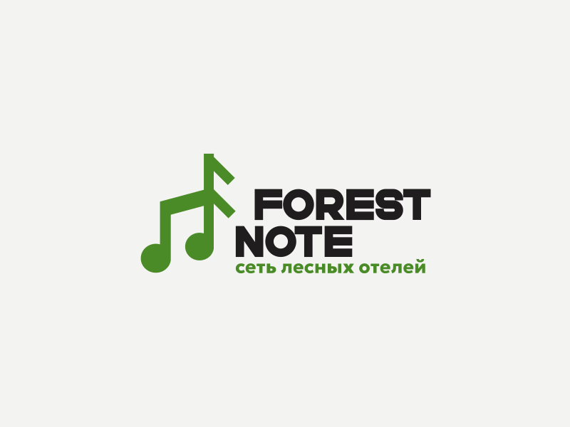 Лесная нота